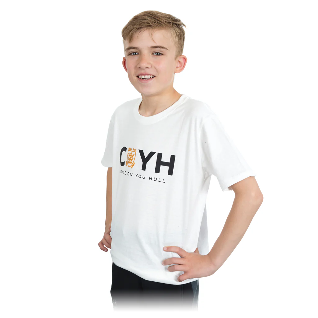Kids COYH Tee - Image 3