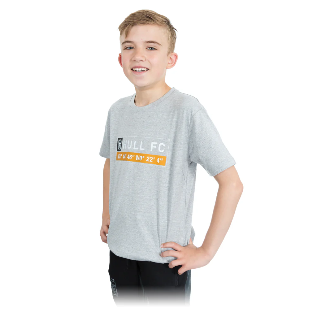 Kids Geographical Tee - Image 3