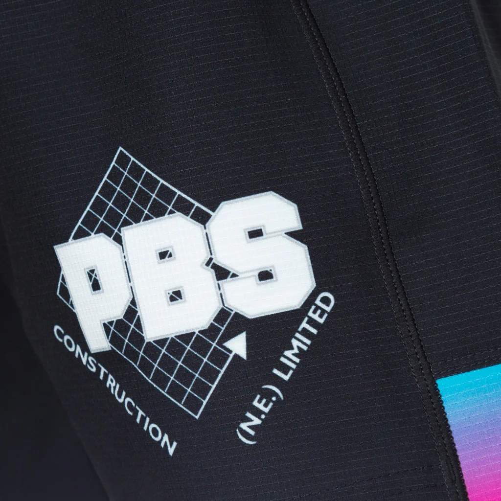 Neon Alternate Kit Shorts Adults - Image 3